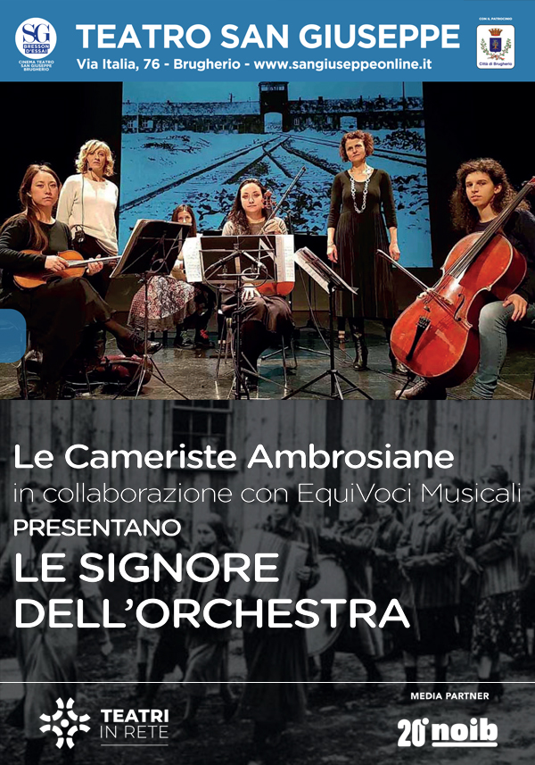 Le signore dell'orchestra