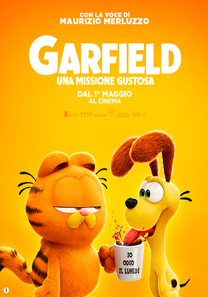 Garfield - Una missione gustosa