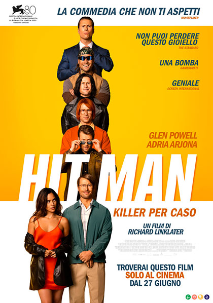 Hit Man - Killer per caso