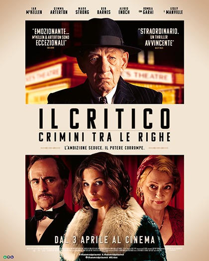 Il Critico - Crimini tra le righe