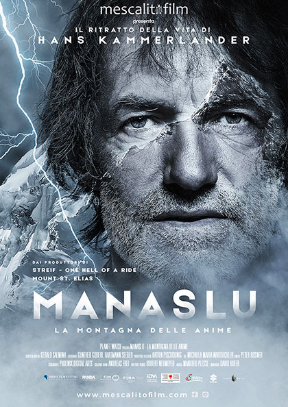 Manaslu - La montagna delle anime