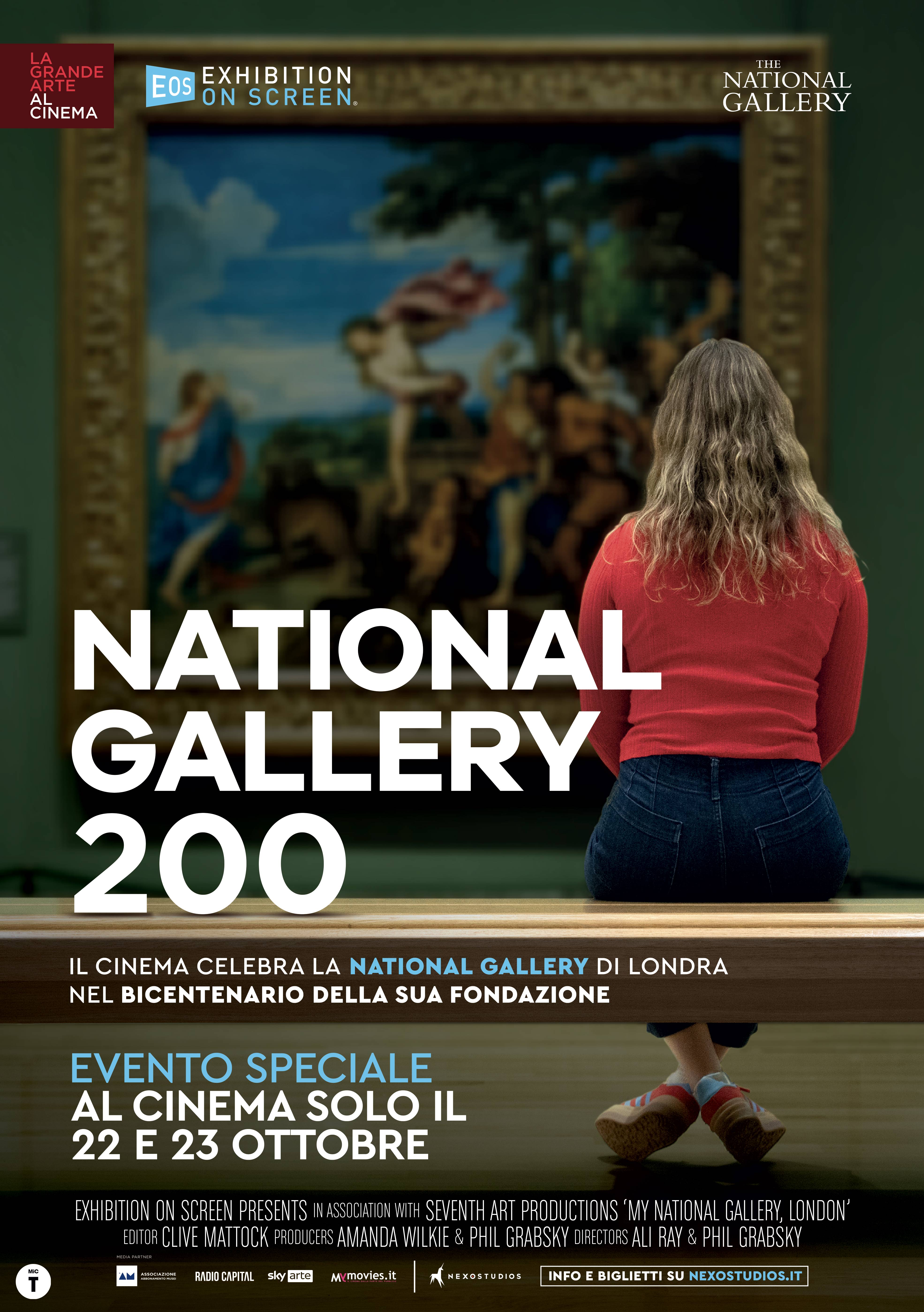 National gallery 200