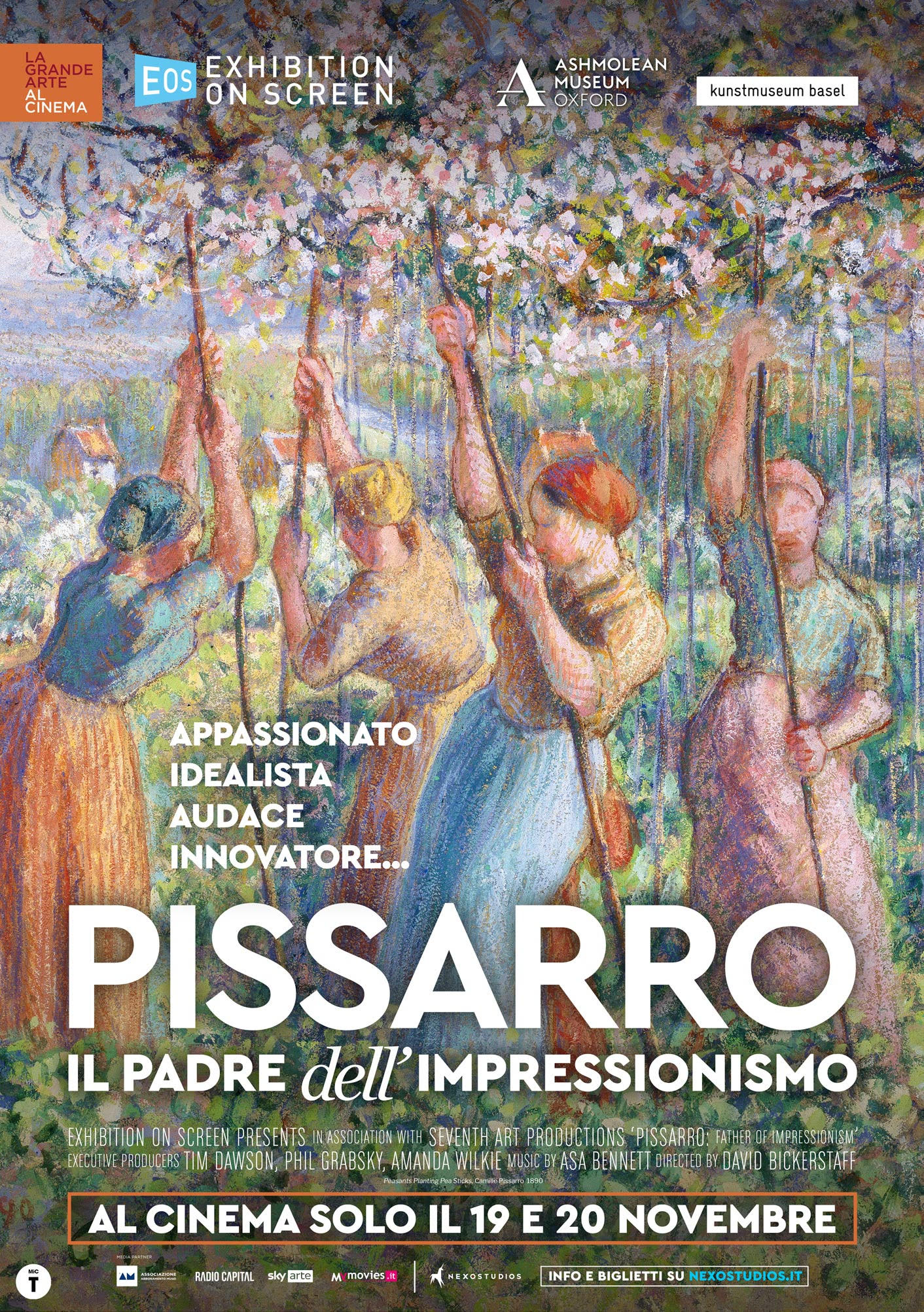 Pissarro: il padre dell'Impressionismo