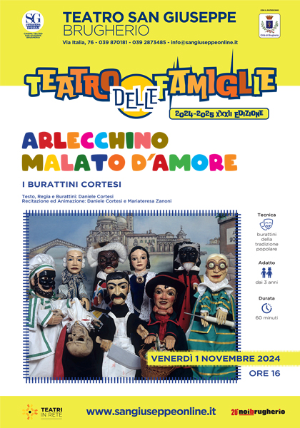 Arlecchino malato d'amore