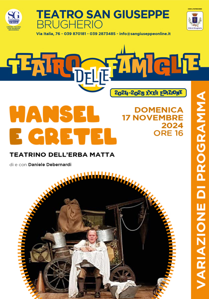 Hansel e Gretel