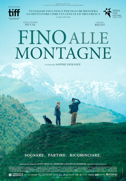 Fino alle montagne