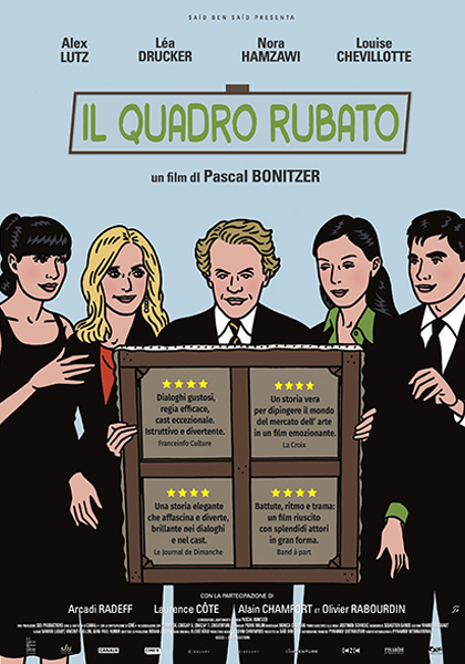 Il quadro rubato