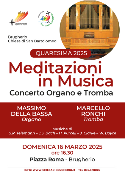 Meditazioni in musica